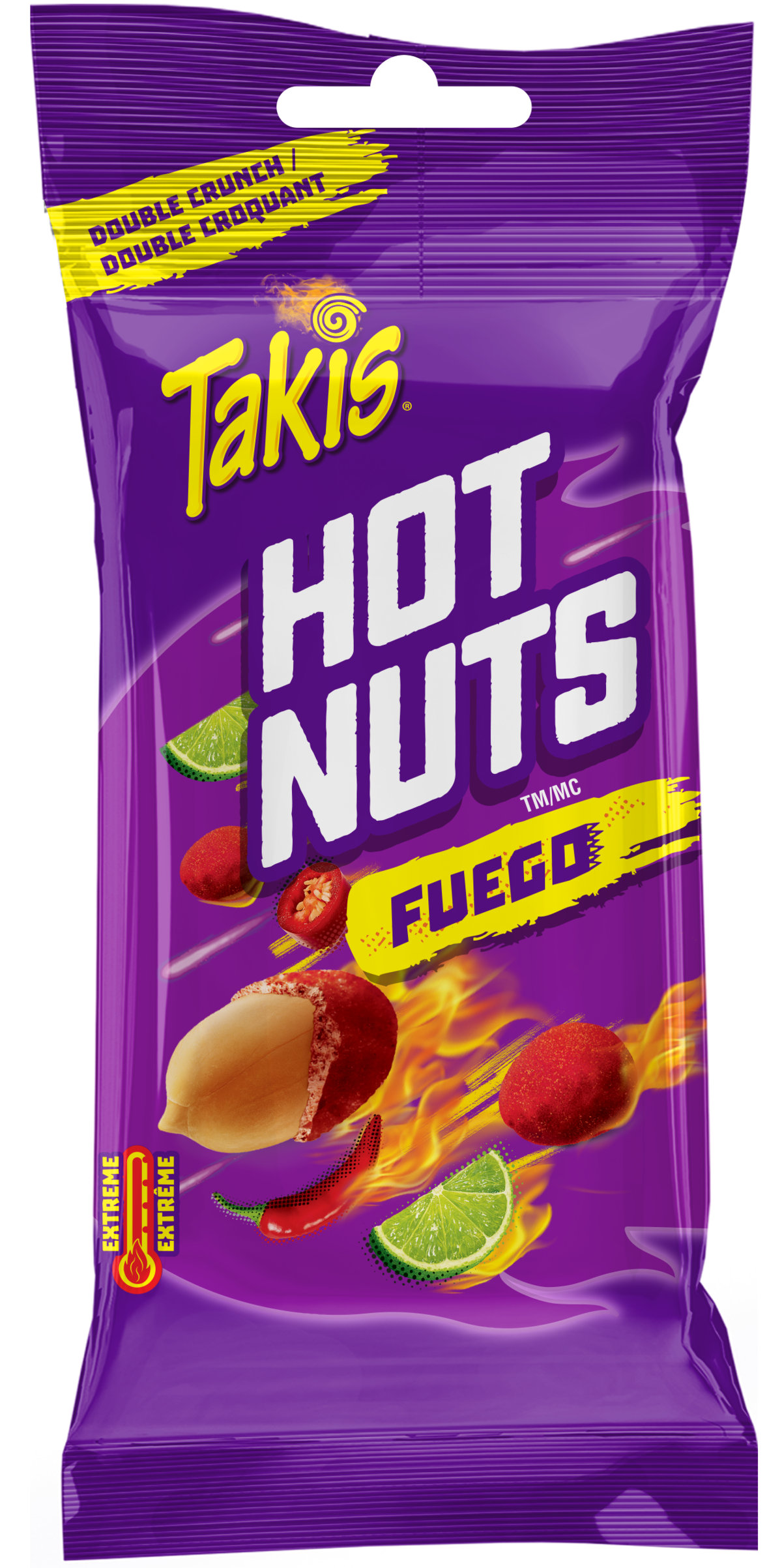 Takis hot store nuts